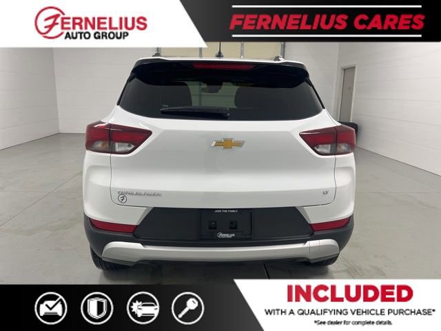 Used 2024 Chevrolet TrailBlazer LT image 7
