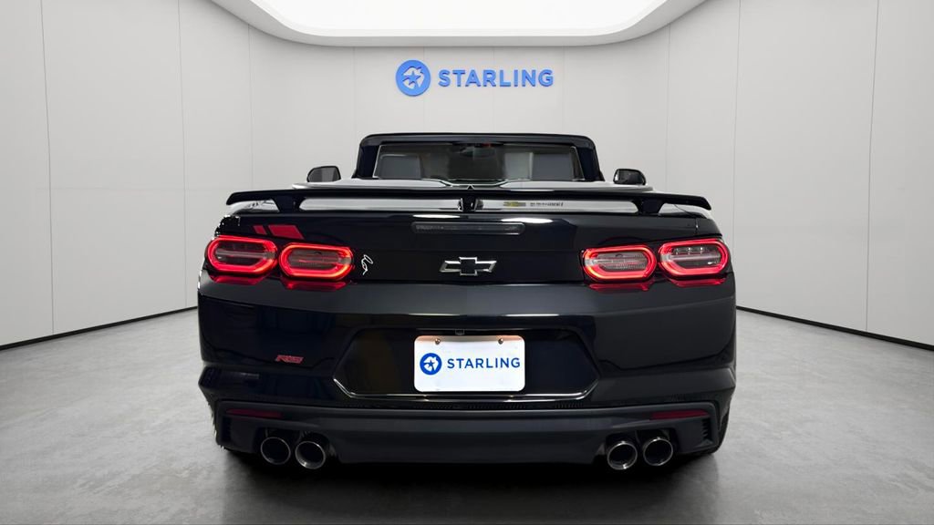 Used 2022 Chevrolet Camaro LT w/ Redline Edition image 10