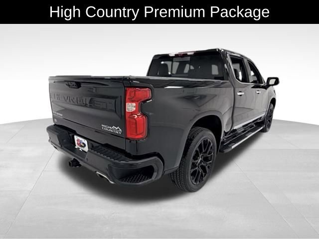 Certified 2024 Chevrolet Silverado 1500 High Country w/ High Country Premium Package image 6
