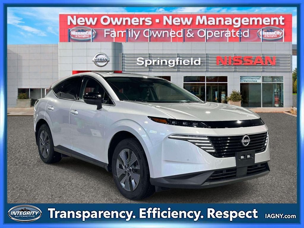 Used 2025 Nissan Murano SL