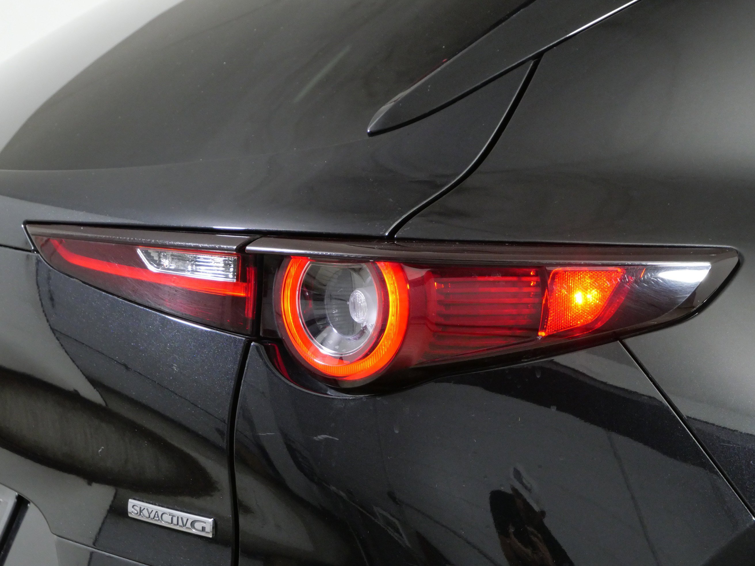 Certified 2025 MAZDA CX-30 AWD 2.5 S w/ Select Sport Pkg image 17