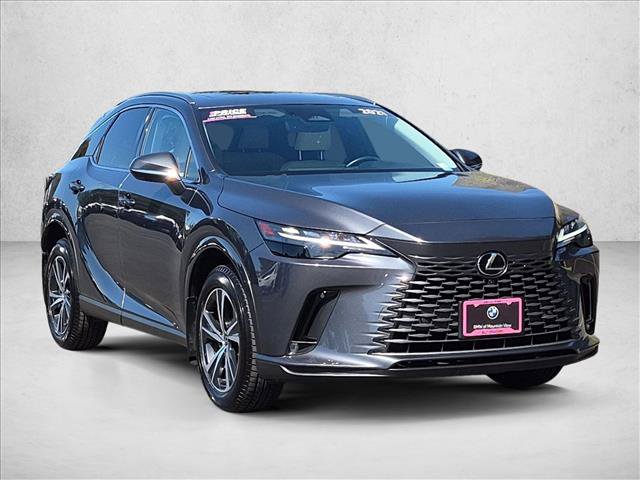 Used 2024 Lexus RX 350 Premium w/ Cold Area Package FWD image 3