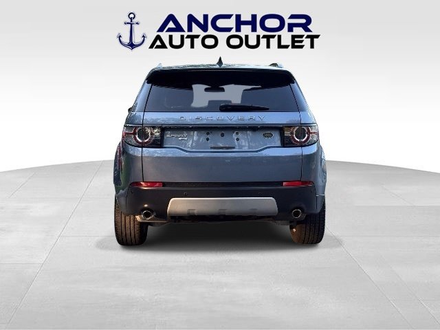 Used 2018 Land Rover Discovery Sport HSE AWD/4WD image 7