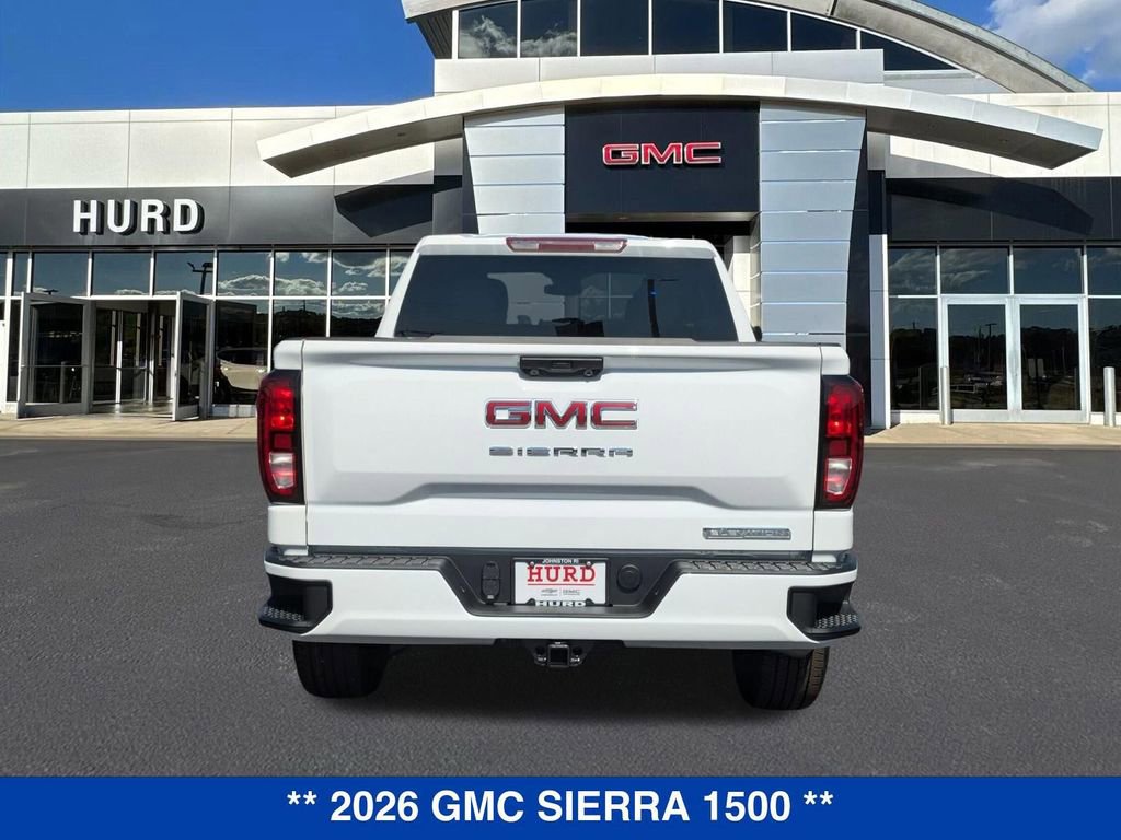 New 2026 GMC Sierra 1500 Elevation AWD/4WD image 5
