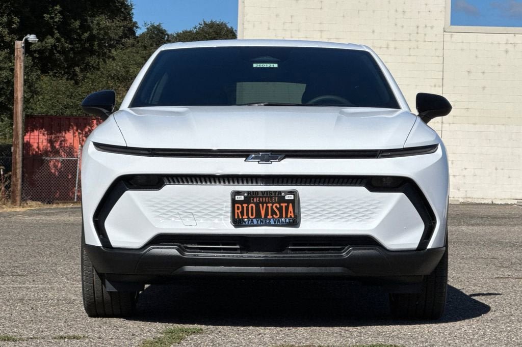 New 2026 Chevrolet Equinox EV LT w/ LPO, Blackout Package image 9