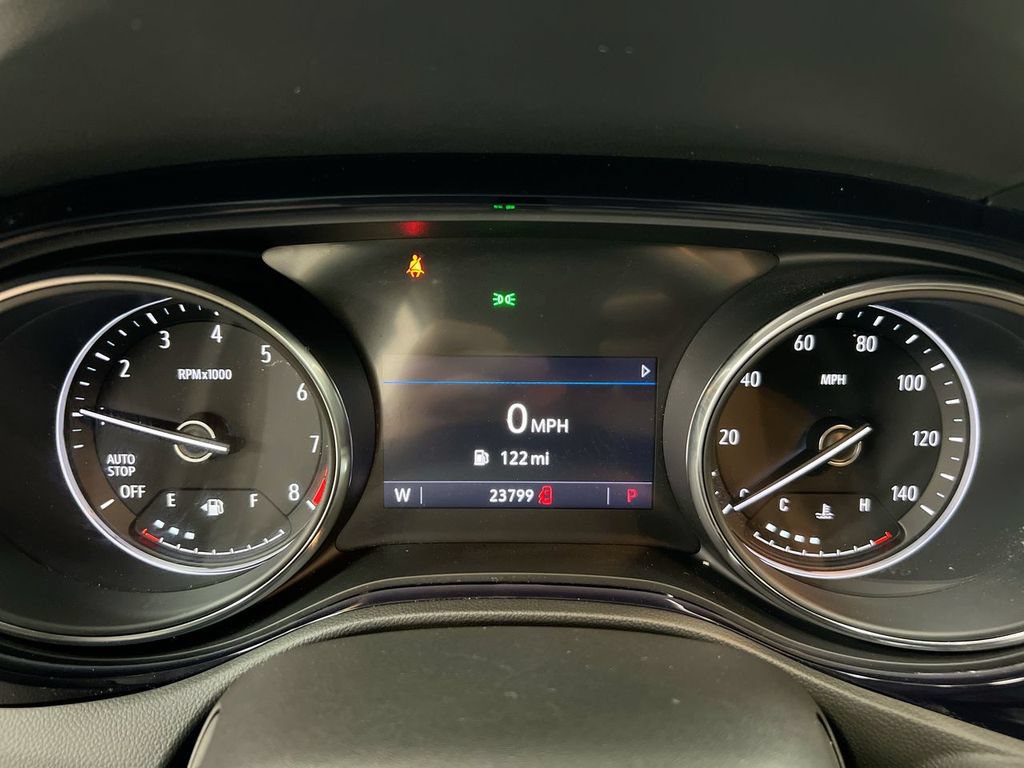Used 2023 Buick Encore GX Preferred w/ Cold Weather Comfort Package FWD image 12