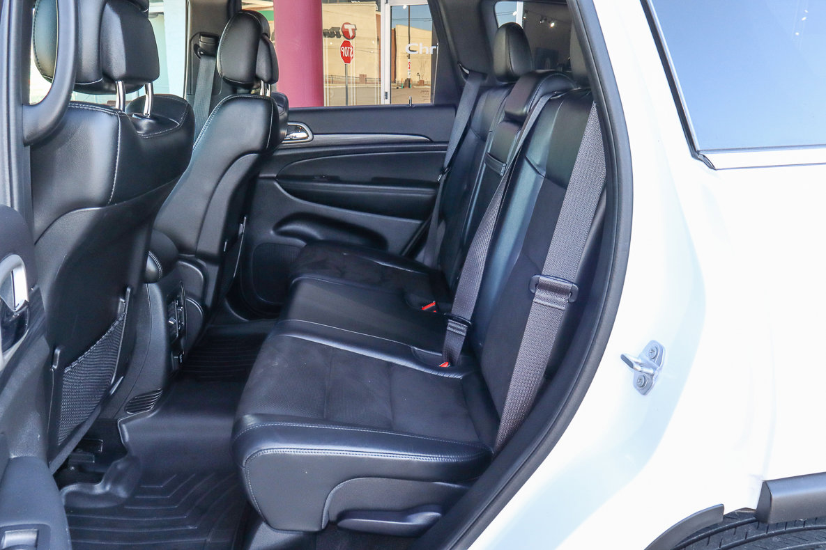 Used 2021 Jeep Grand Cherokee Laredo X AWD/4WD image 8