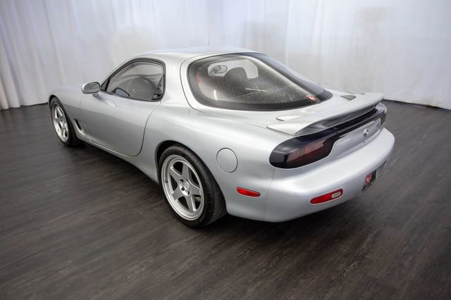 Used 1993 MAZDA RX-7 image 4