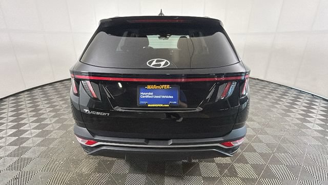 Certified 2023 Hyundai Tucson SEL FWD image 3
