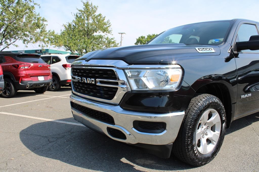 Used 2023 RAM 1500 Big Horn RWD image 37