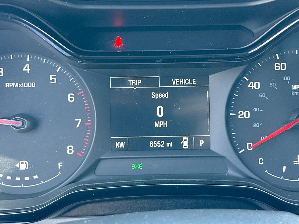 Used 2024 Chevrolet Trax LS image 13