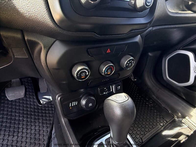 Used 2018 Jeep Renegade Sport w/ Power & Air Group AWD/4WD image 26