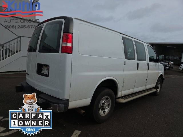 Used 2023 Chevrolet Express 2500 w/ Driver Convenience Package RWD image 4