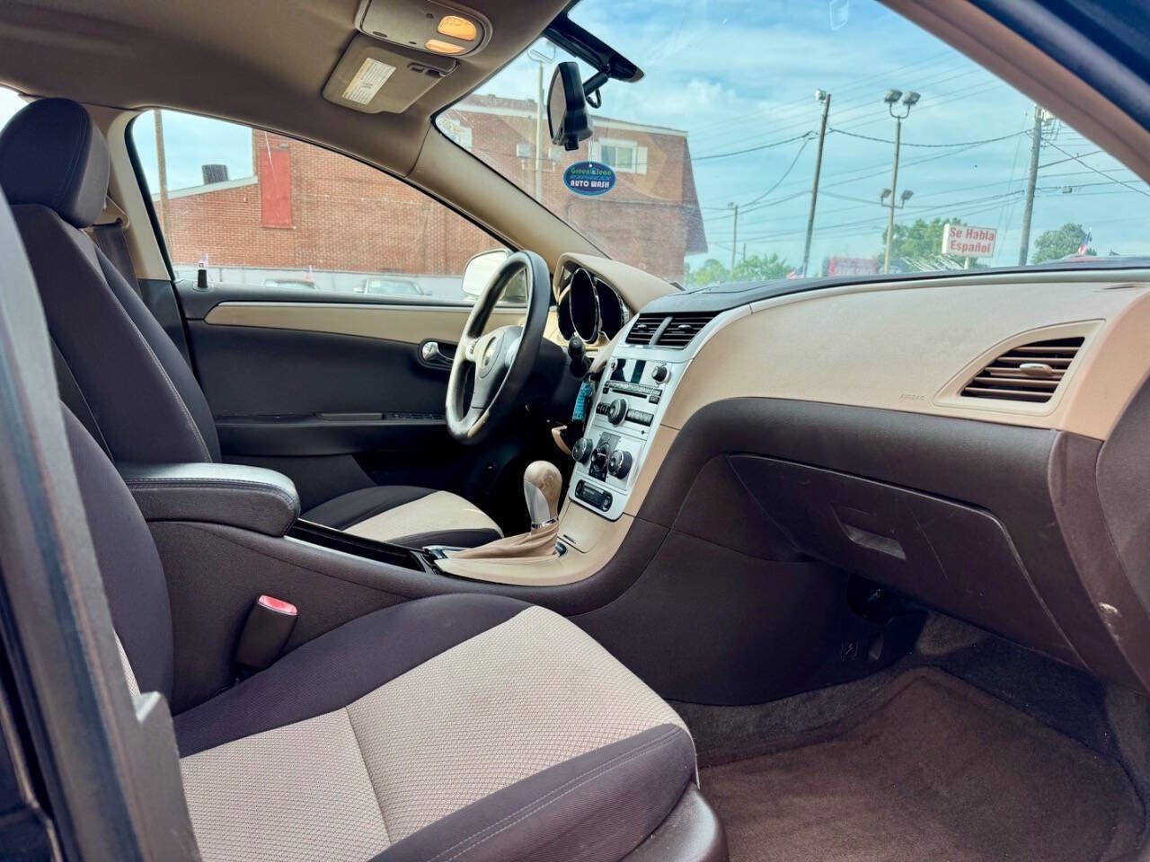 Used 2009 Chevrolet Malibu LS FWD image 11