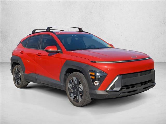 Used 2024 Hyundai Kona SEL FWD image 3