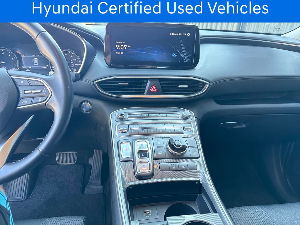 Certified 2023 Hyundai Santa Fe SEL FWD image 20