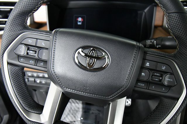New 2026 Toyota Tundra 1794 Edition image 2