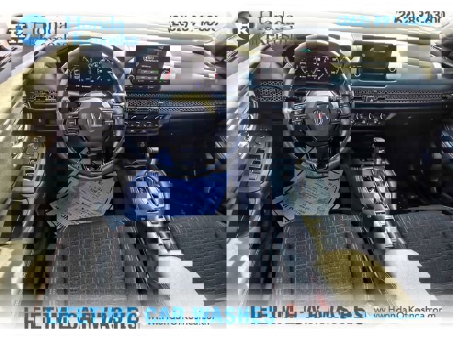 Used 2024 Honda HR-V Sport image 10