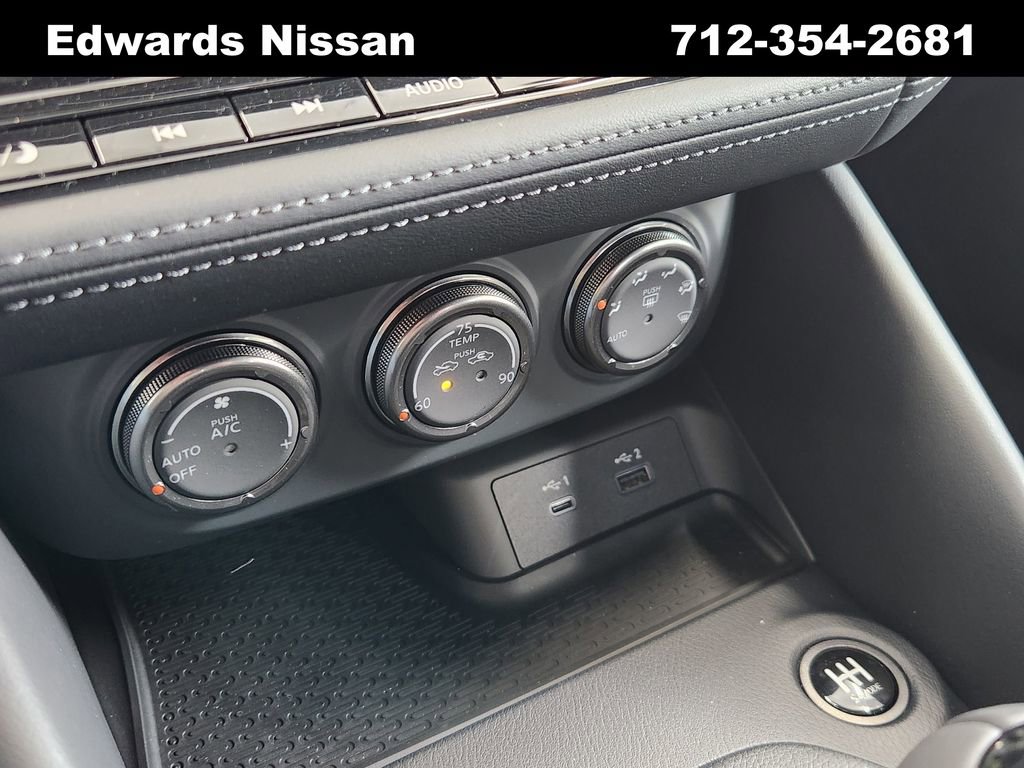 New 2026 Nissan Z Performance w/ Floor Mat Package image 24