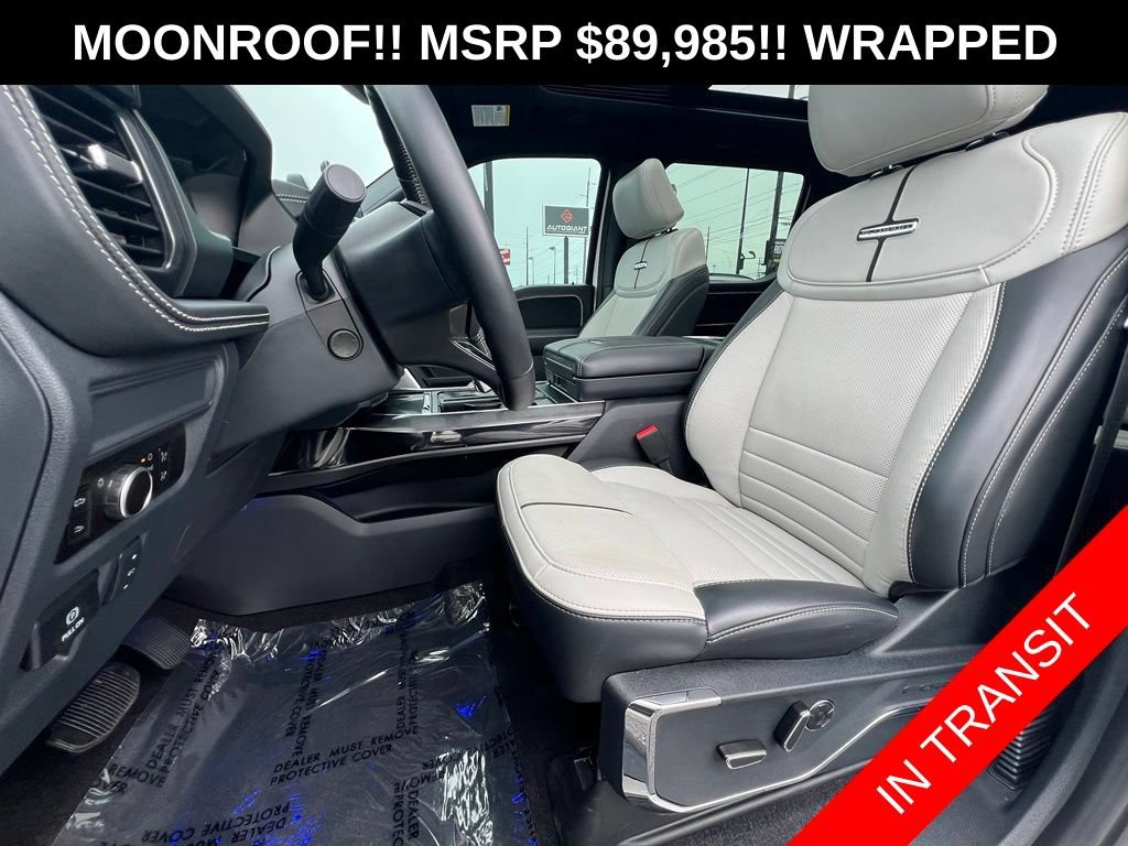 Used 2025 Ford F150 Lightning Platinum AWD/4WD image 18