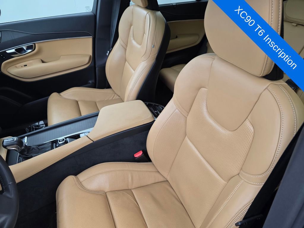 Used 2022 Volvo XC90 T6 Inscription AWD/4WD image 11