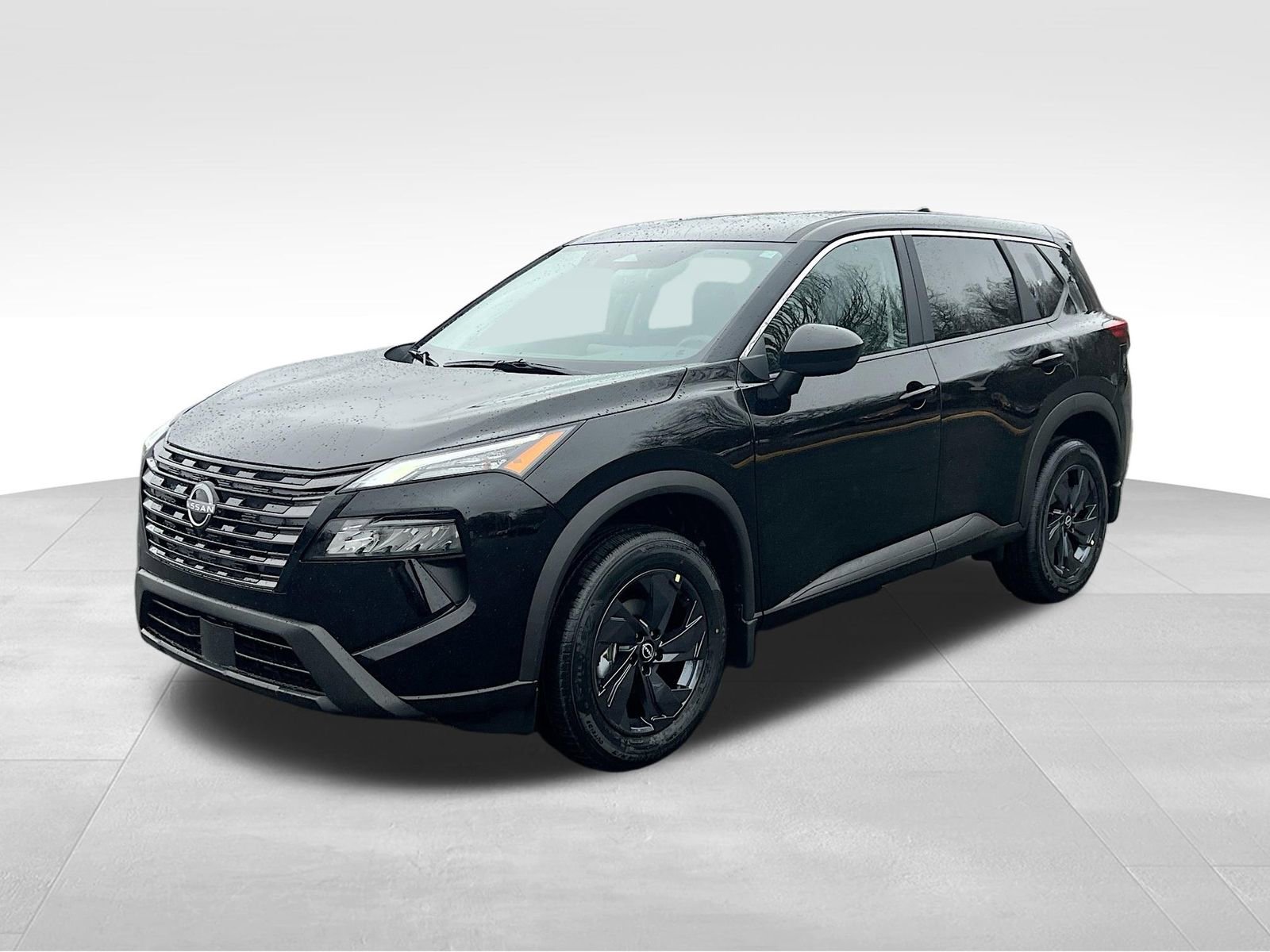 New 2026 Nissan Rogue SV FWD image 3