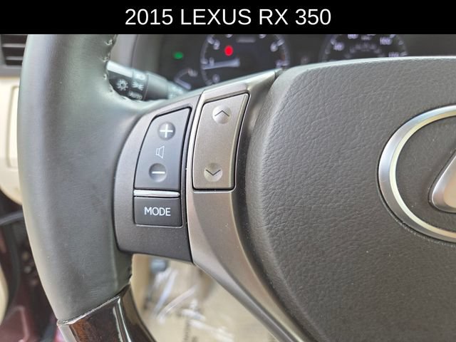 Used 2015 Lexus RX 350 FWD image 28