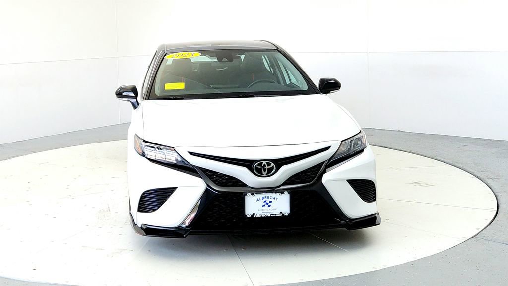 Used 2023 Toyota Camry TRD w/ TRD Package w/JBL Audio FWD image 8