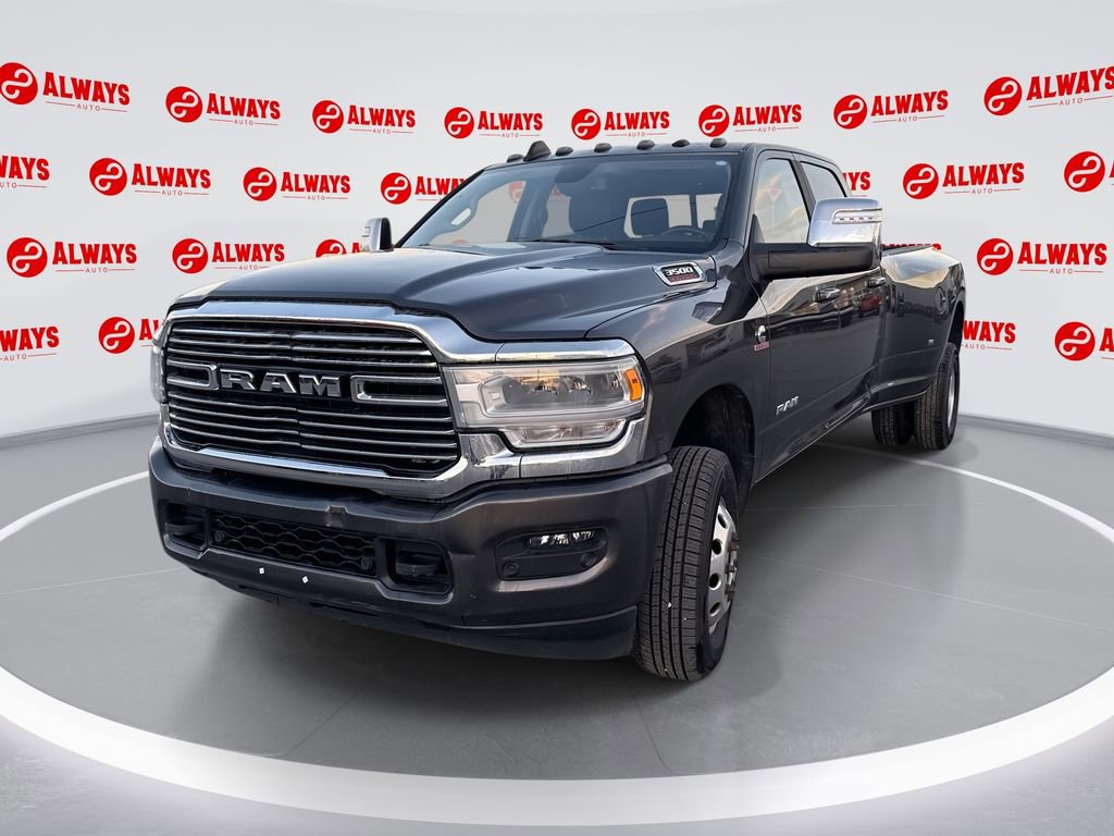 Used 2024 RAM 3500 Laramie image 1