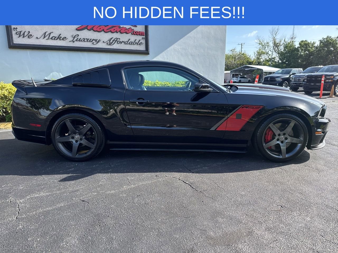 Used 2014 Ford Mustang GT Premium w/ GT Track Package RWD image 2