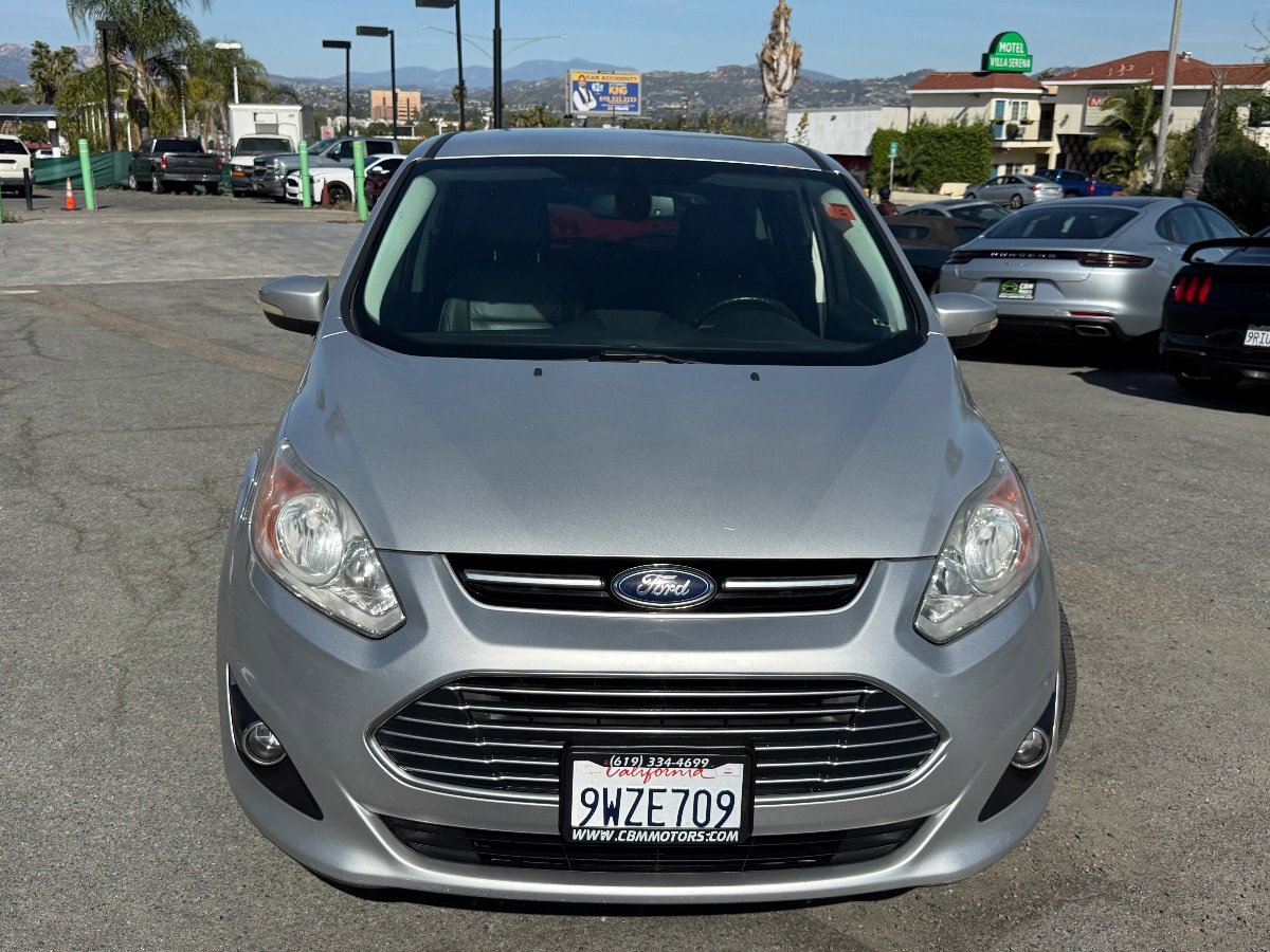 Used 2015 Ford C-MAX Energi SEL FWD image 6