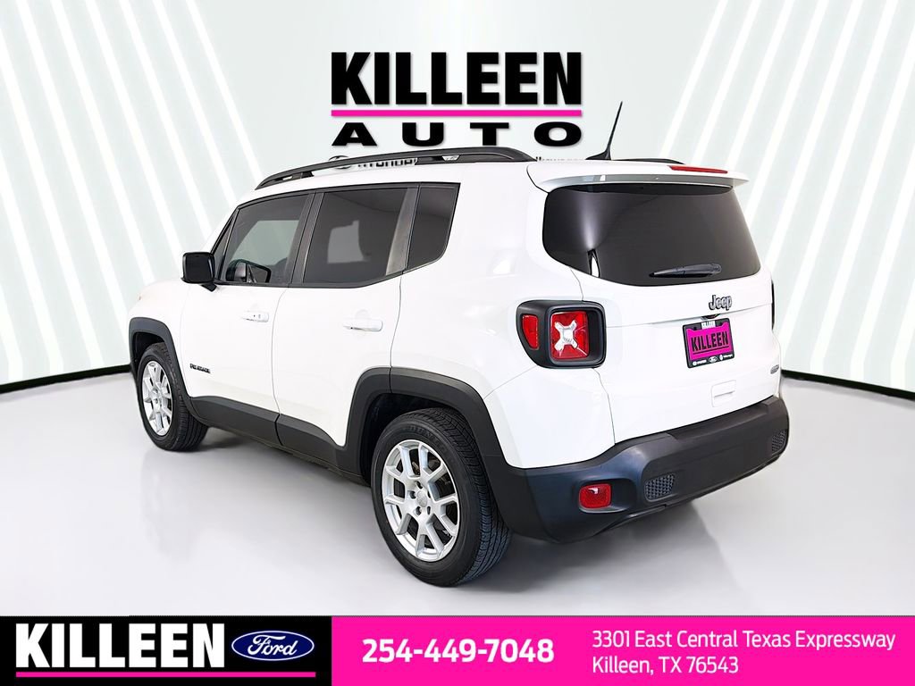 Used 2019 Jeep Renegade Latitude image 6