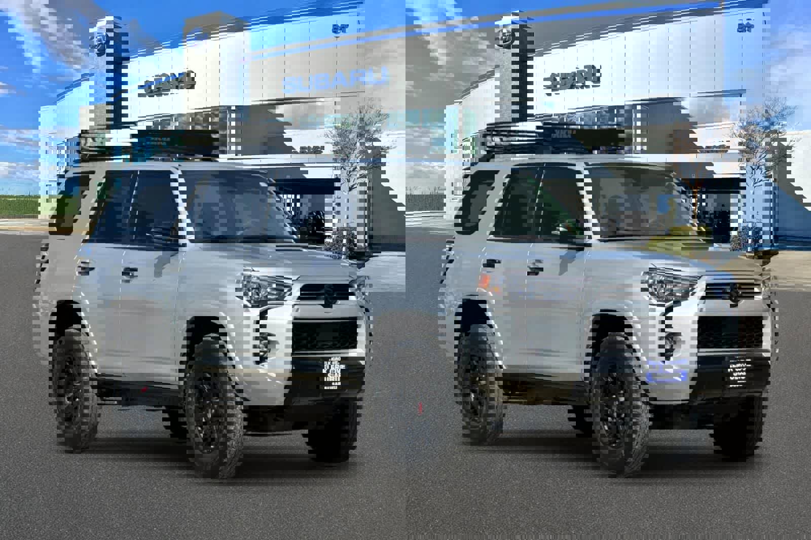 Used 2021 Toyota 4Runner Venture w/ Moonroof Package image 5