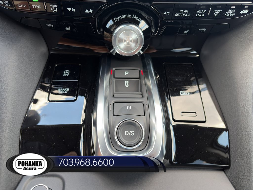 New 2026 Acura MDX w/ Technology Package AWD/4WD image 17