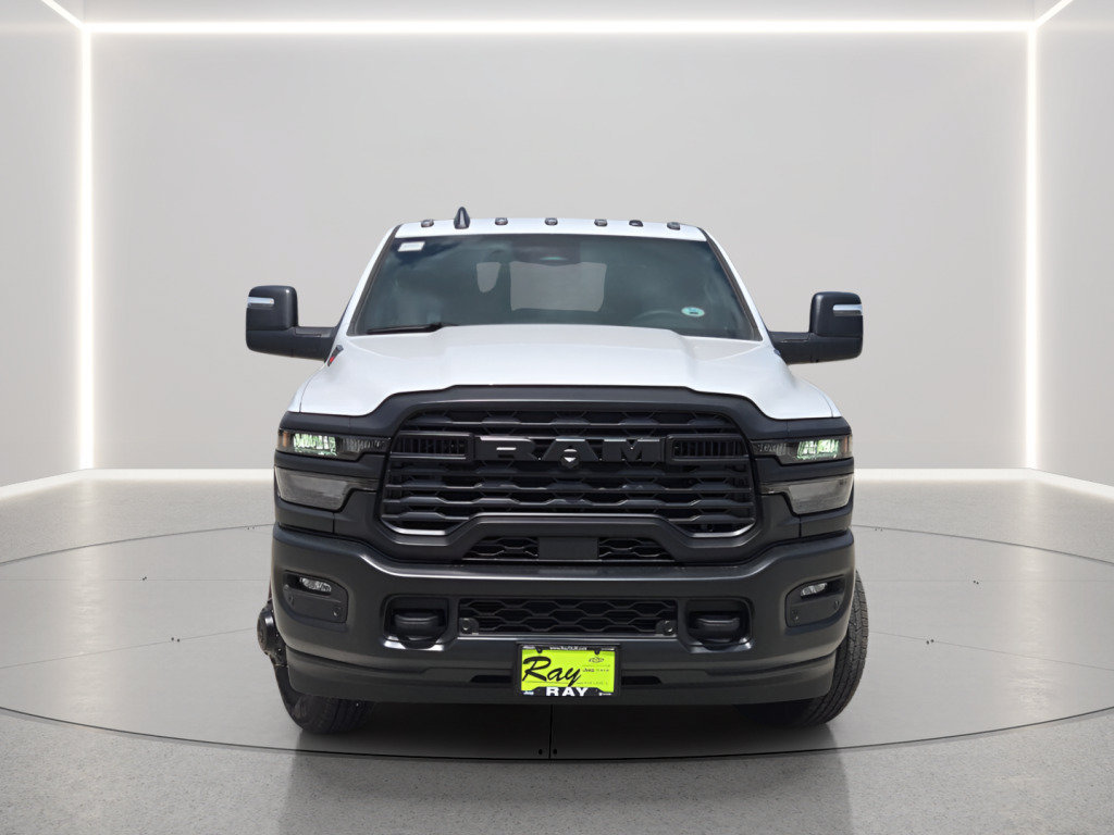 New 2026 RAM 3500 Tradesman AWD/4WD image 2