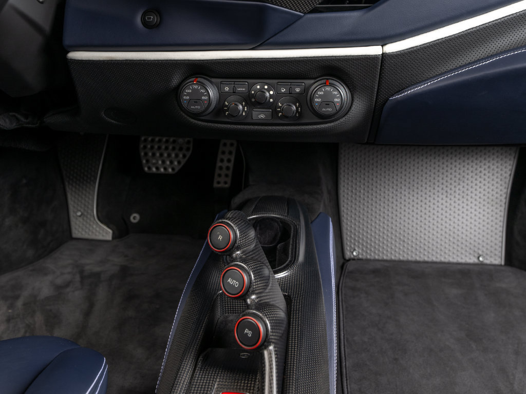 Certified 2019 Ferrari 488 Pista Coupe RWD image 64
