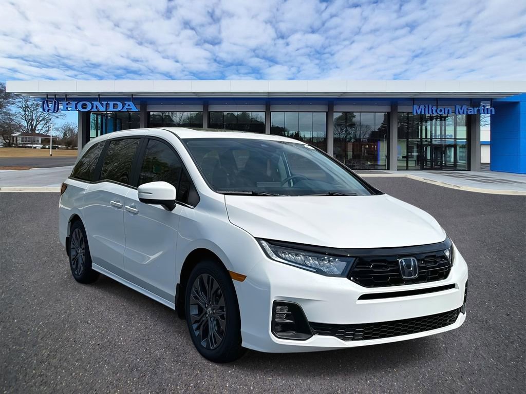 New 2026 Honda Odyssey Touring image 1