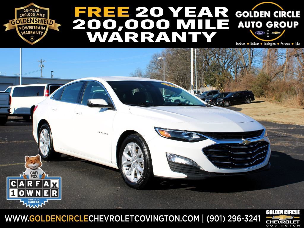 Used 2024 Chevrolet Malibu LT 360° Tour