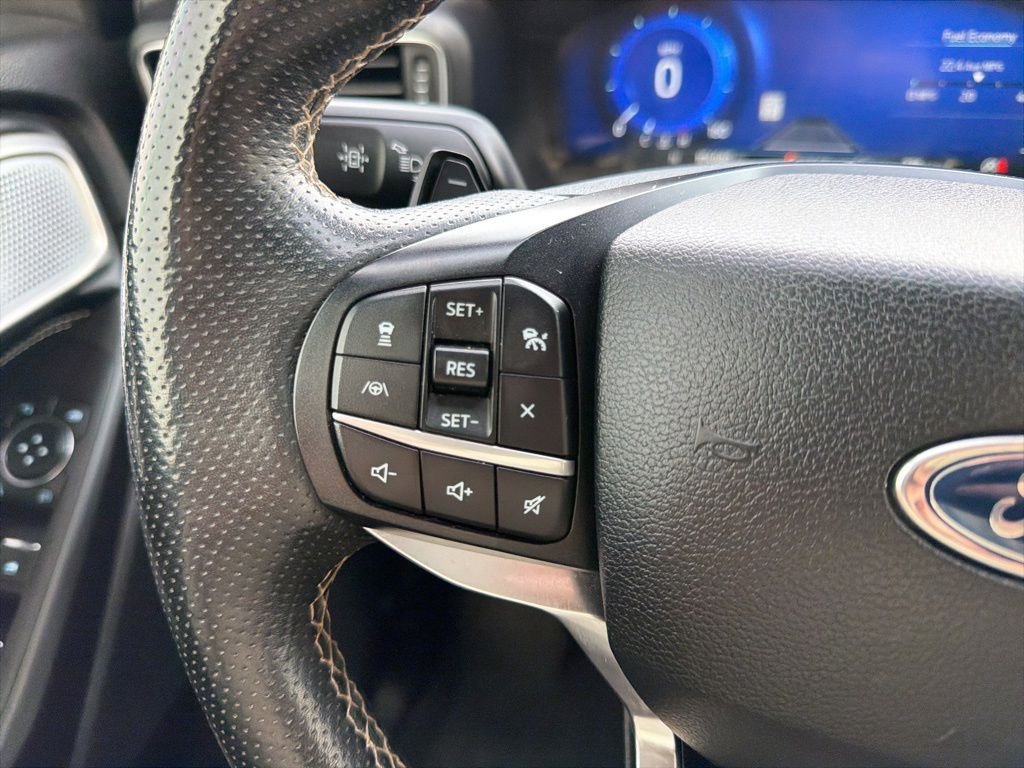 Used 2020 Ford Explorer ST w/ Premium Technology Package image 22