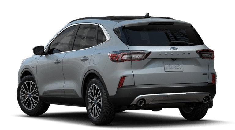 New 2025 Ford Escape SE FWD image 56