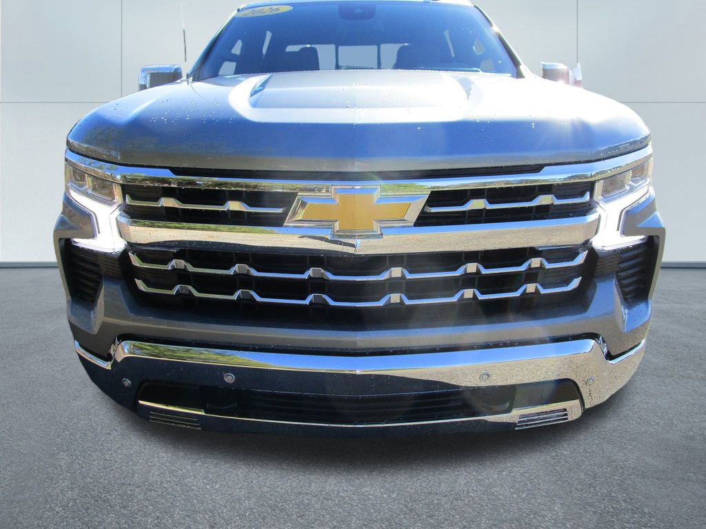 New 2026 Chevrolet Silverado 1500 LTZ image 4