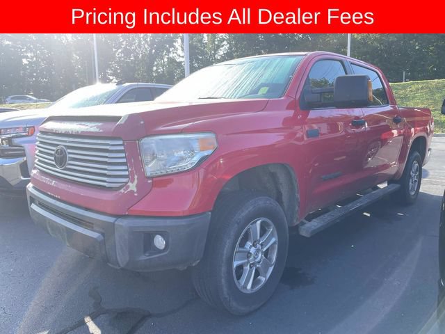 Used 2016 Toyota Tundra SR5 w/ SR5 Upgrade Package