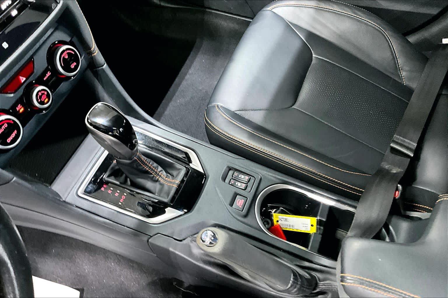Used 2019 Subaru Crosstrek 2.0i Limited w/ Moonroof Package w/Navigation AWD/4WD image 17