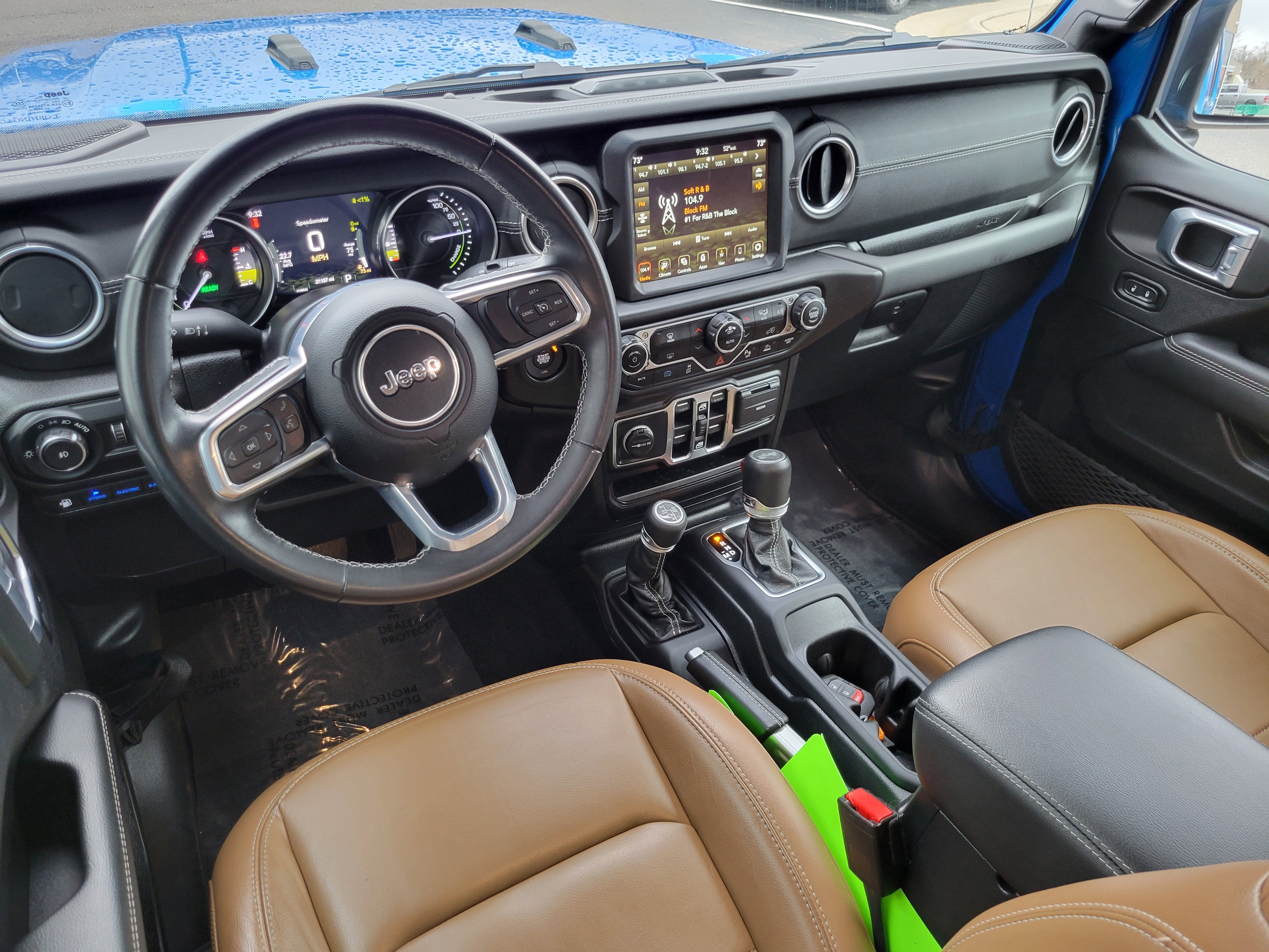 Used 2021 Jeep Wrangler Unlimited Sahara w/ Safety Group image 18