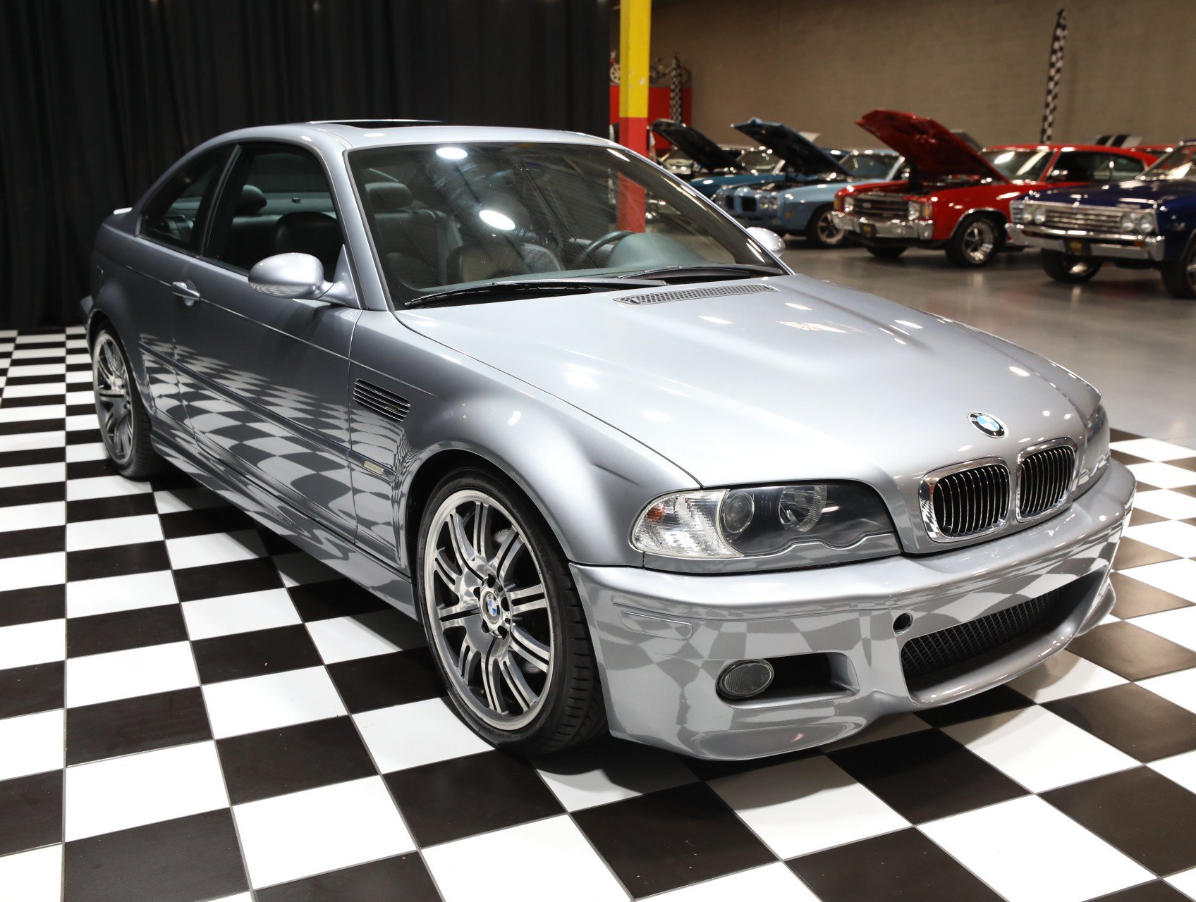 Used 2004 BMW M3 Coupe RWD image 13