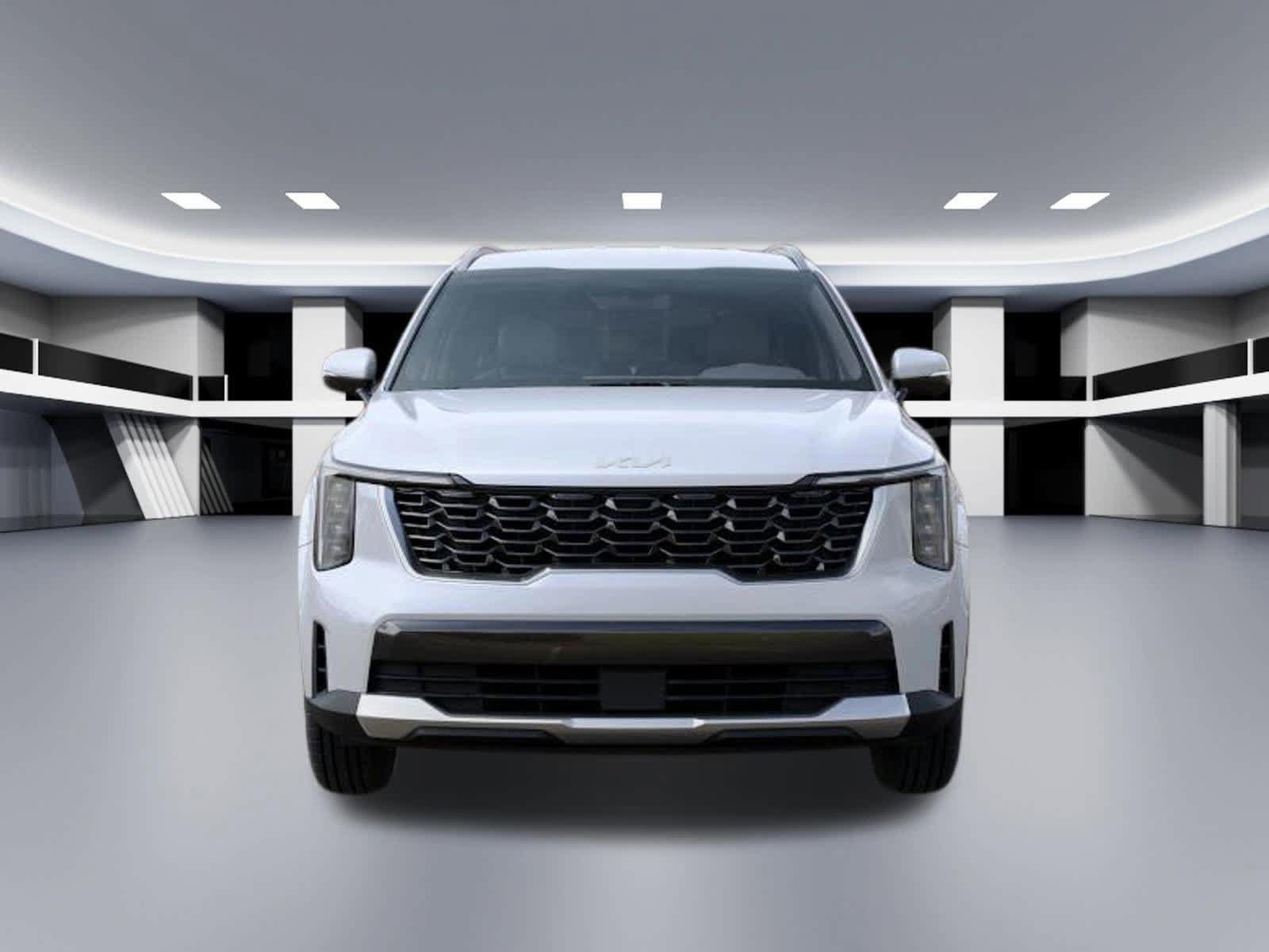 New 2025 Kia Sorento S FWD image 2