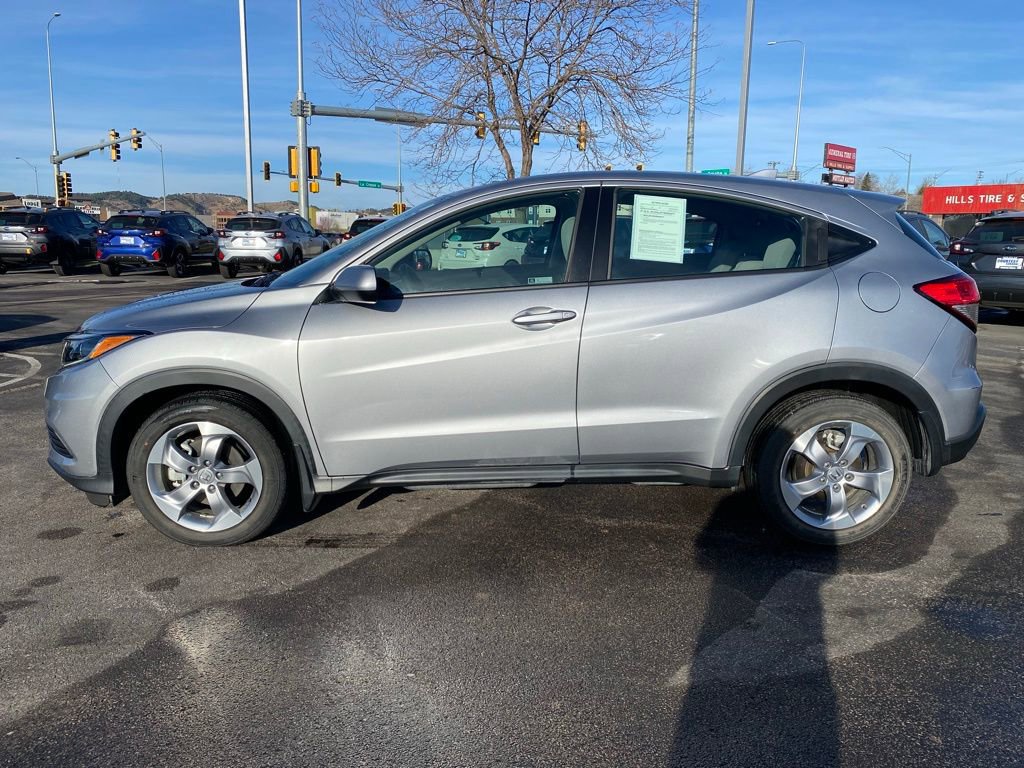 Used 2022 Honda HR-V LX image 4