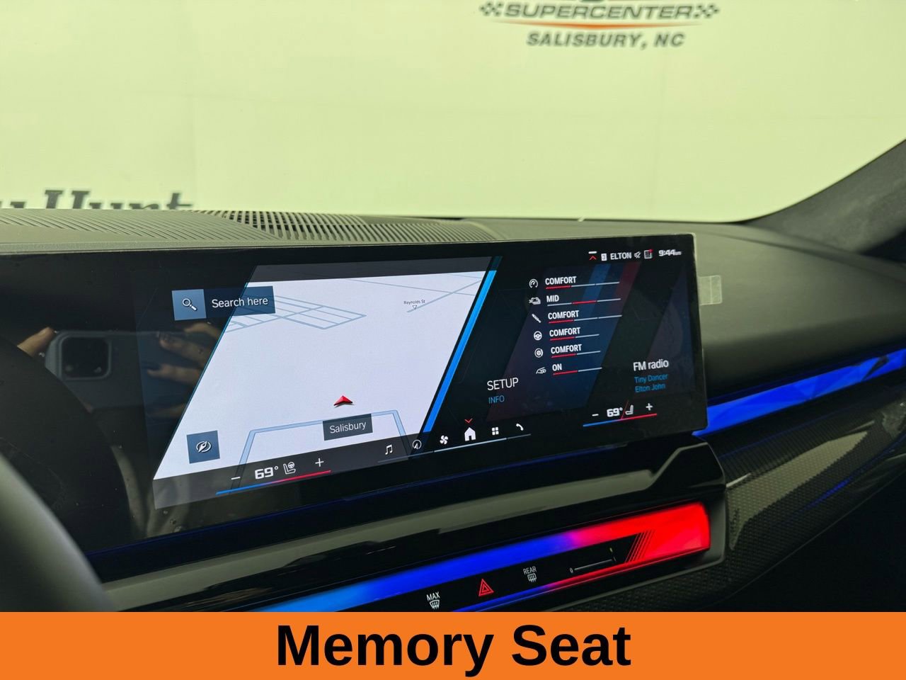 Used 2026 BMW M5 w/ Carbon Package image 16