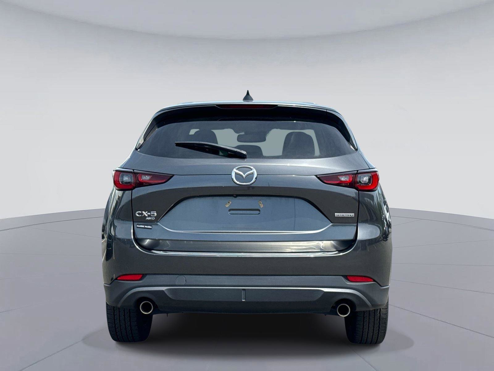 Used 2023 MAZDA CX-5 AWD 2.5 S w/ Premium Package image 4