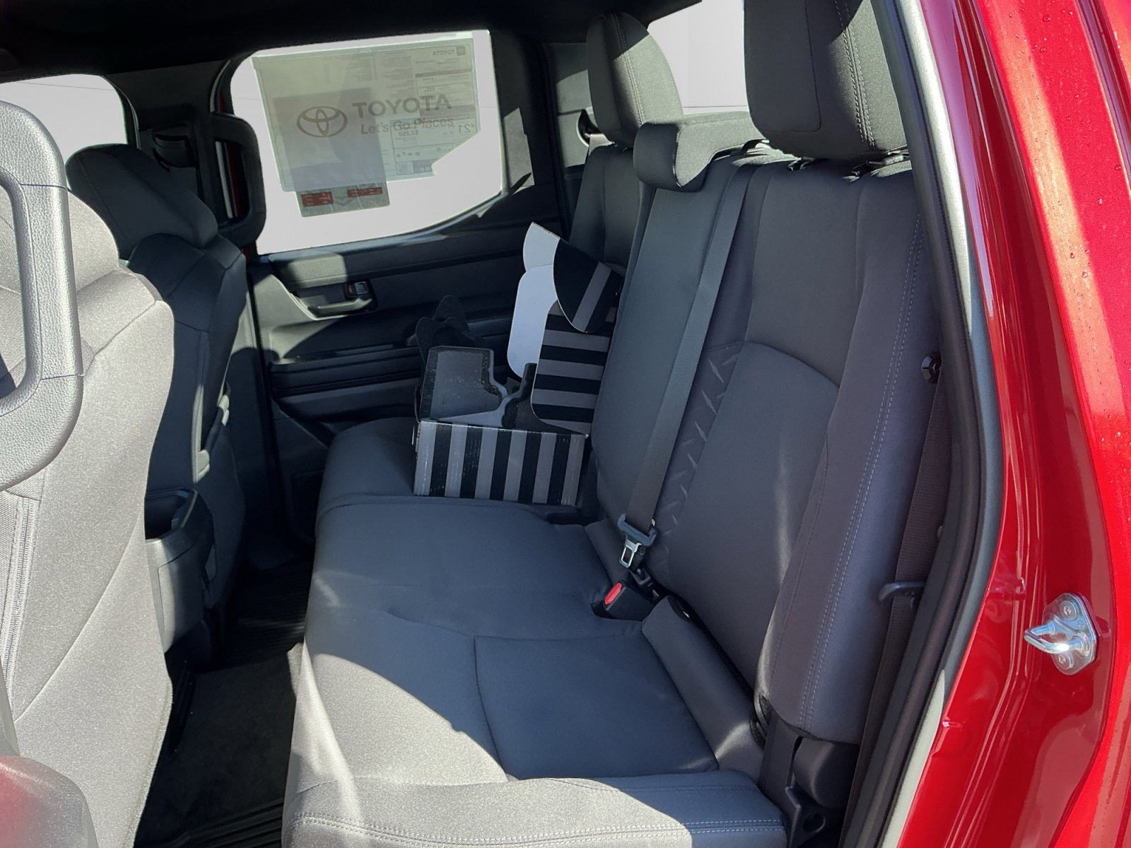 New 2026 Toyota Tacoma SR5 AWD/4WD image 13